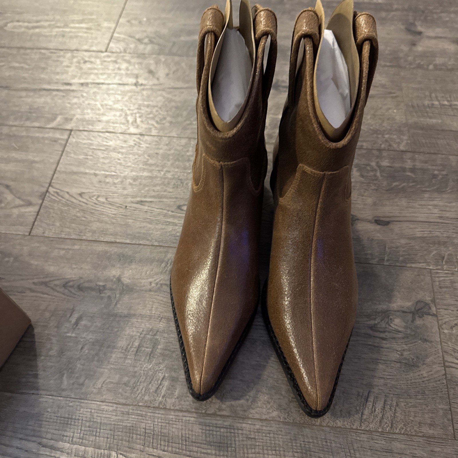 Brown Size 7.5