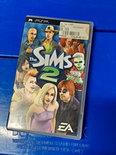The Sims 2 (Sony PSP, 2005) CIB Complete Tested Handheld Game Authentic