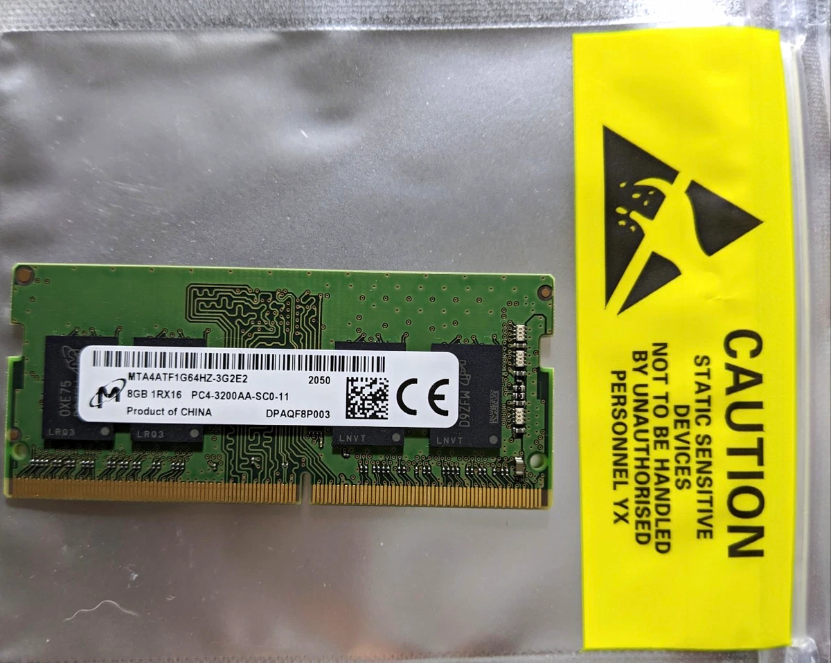25+ Micron 8GB Computer DDR4 SDRAM for sale | Updated Oct 2026