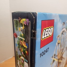 LEGO 10247 Ferris Wheel New Sealed in Box