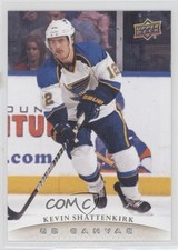 2011-12 Upper Deck Canvas Kevin Shattenkirk #C75 2l5
