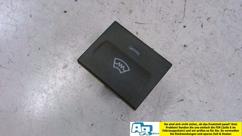 Schalter Frontscheibenheizung 3M5T18K574AD Ford Focus Turnier 2.0 Tdci DPF Bj