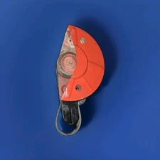 Homelite DM50 Concrete Saw Cut Off OEM Pulley Arm Disc Washers