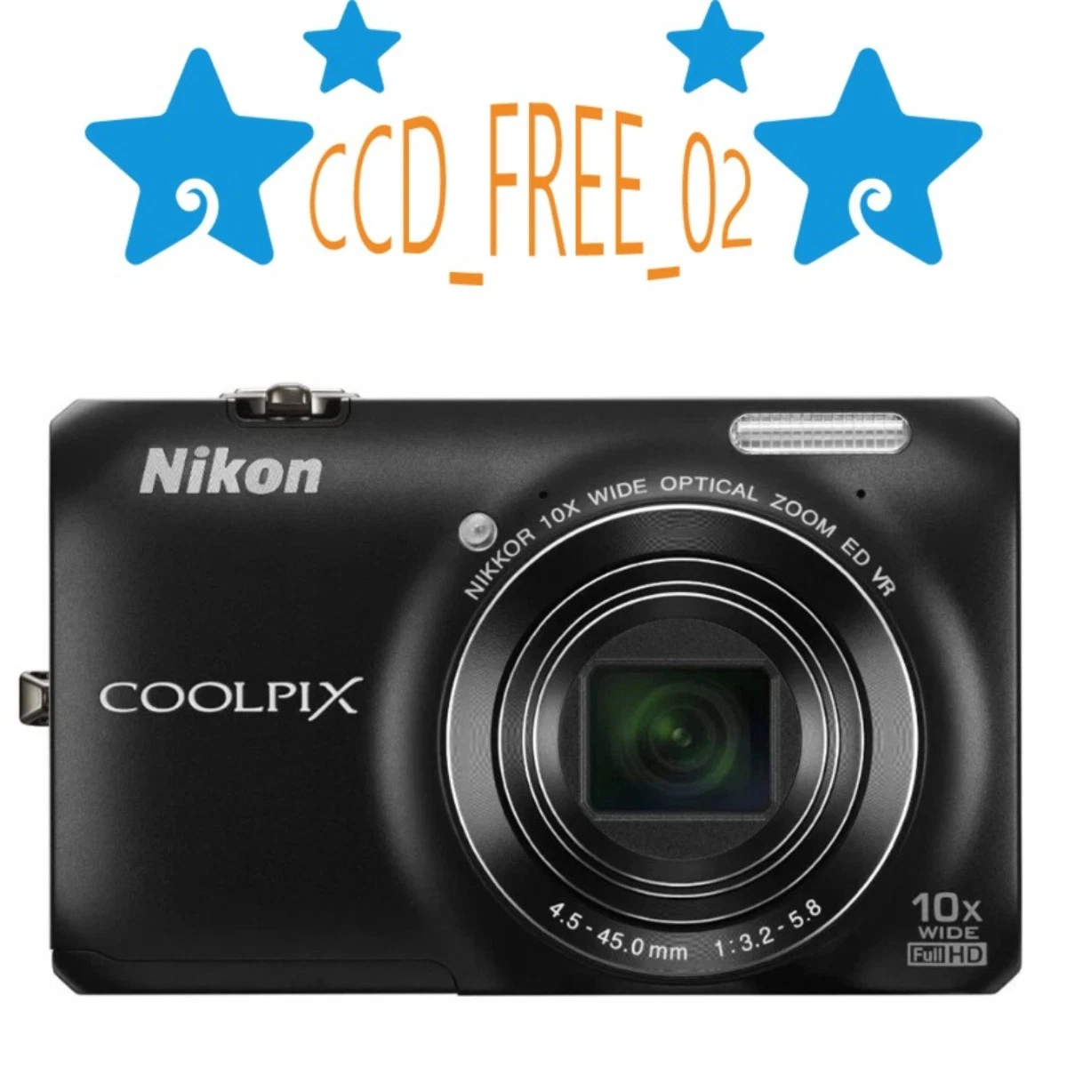 nikon coolpix s6300 products for sale | eBay