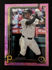2025 Topps Update Series - Ronny Simon #US111 Pink Diamante Foil (RC)