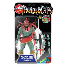 Super7 ULTIMATES ThunderCats Mumm-Ra LED Light-Up Eyes SDCC 2026 Exclusive
