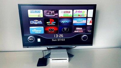 Nintendo Wii (400 Gamecube)