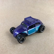 2025 Hot Wheels Custom Volkswagen Beetle Purple Multipack 1:64 Diecast Car Loose