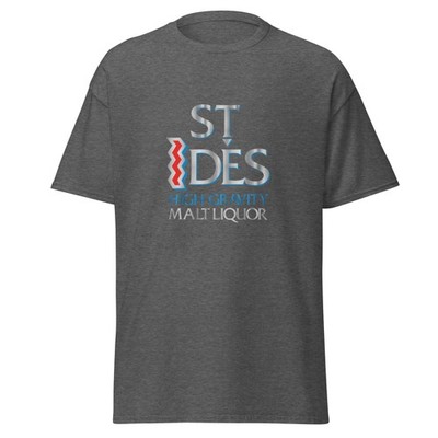 ST Ides Malt Liquor Unisex classic tee
