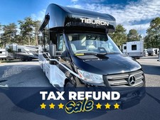 2026 Thor Motor Coach Tiburon 24RW