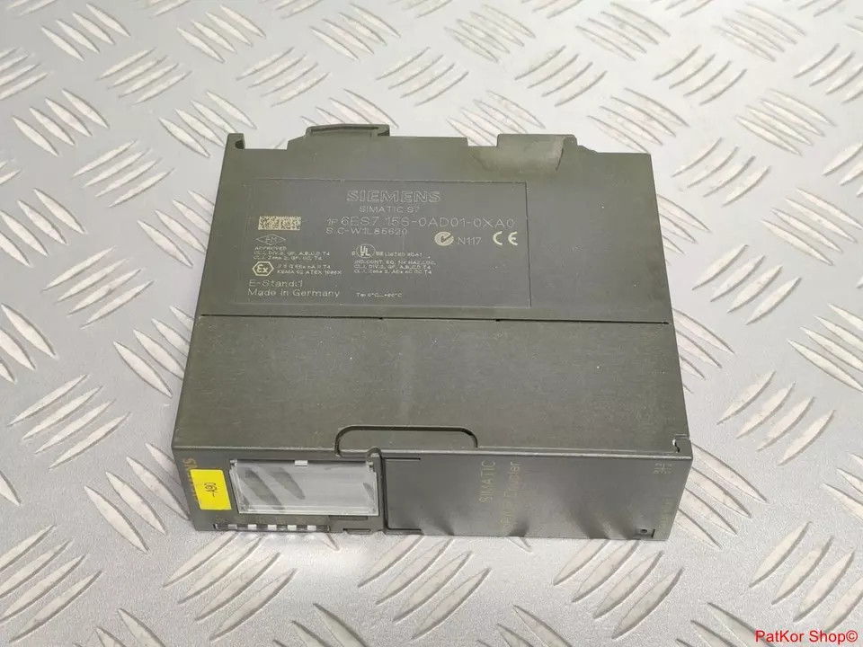 Siemens 6ES7 158-0AD01-0XA0