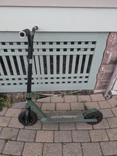 Osprey Dirt Scooter All Terrain Adult Scooter With Chunky Off Road Tires Osprey Dirt Scooter All Terrain Adult Scooter With Chunky Off Road Tires