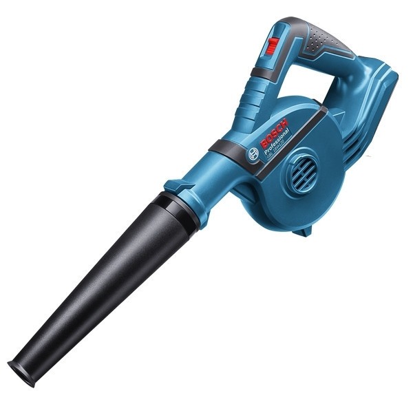 Souffleur GBL 18V-120 BOSCH sans batterie pour l'entretien des chantiers 06019F5100