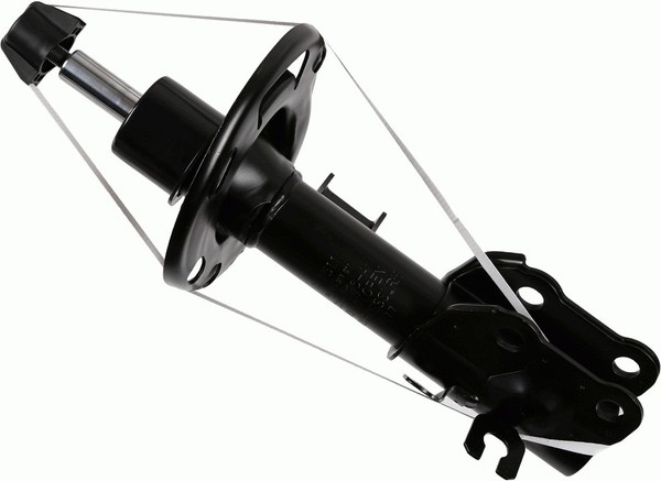 StossdÄMpfer Vorderachse Links FÜR Mazda 6 Kombi (Gj, Gl) - Sachs 317 511-image