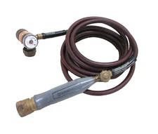 TurboTorch ACETYLENE TORCH, HOSE, GAUGE & REGULATOR