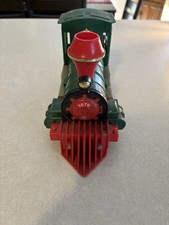 Vintage Battery Operated A.T. & S.F. Locomotive Engine
