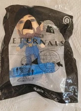 McDonald's Happy Meal Toys - Eternals # 1, Ikaris, NEW /SEALED PACKAGE