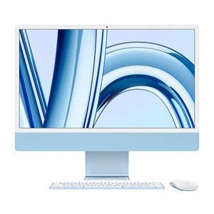 iMac 24 Blue | eBay