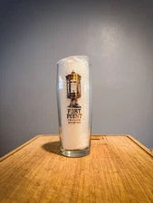 Trillium Fort Point Gold Brewing Brewery - Beer Glass - Lightly Used
