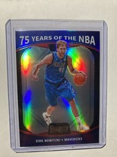 2021-22 SELECT #62 DIRK NOWITZKI,