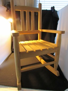 toddler size rocking chair