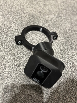Blink Kamera Außen Halterung für 68mm Fallrohr Ablaufrinne schwarz