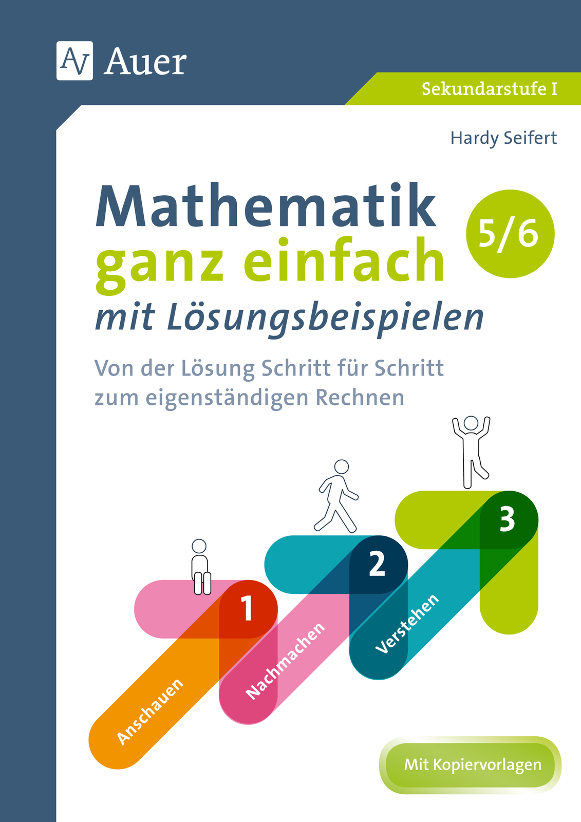 Hardy Seifert / Mathematik Ganz Einfach Mit Lösungsbeispielen 5-6