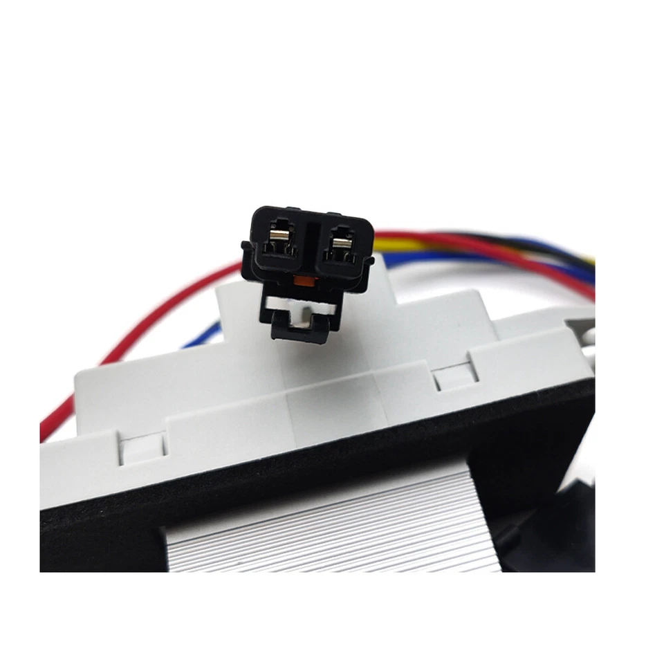 For Chevrolet Silverado 1500 GMC Sierra 1500 1999-2007 A/C Blower Motor Resistor - Image 4 of 4