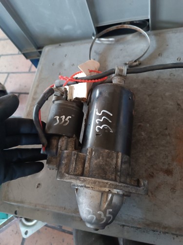 Original VW Passat 3B 1.6 1.8T Anlasser Starter 058911023B Bosch 0001107068