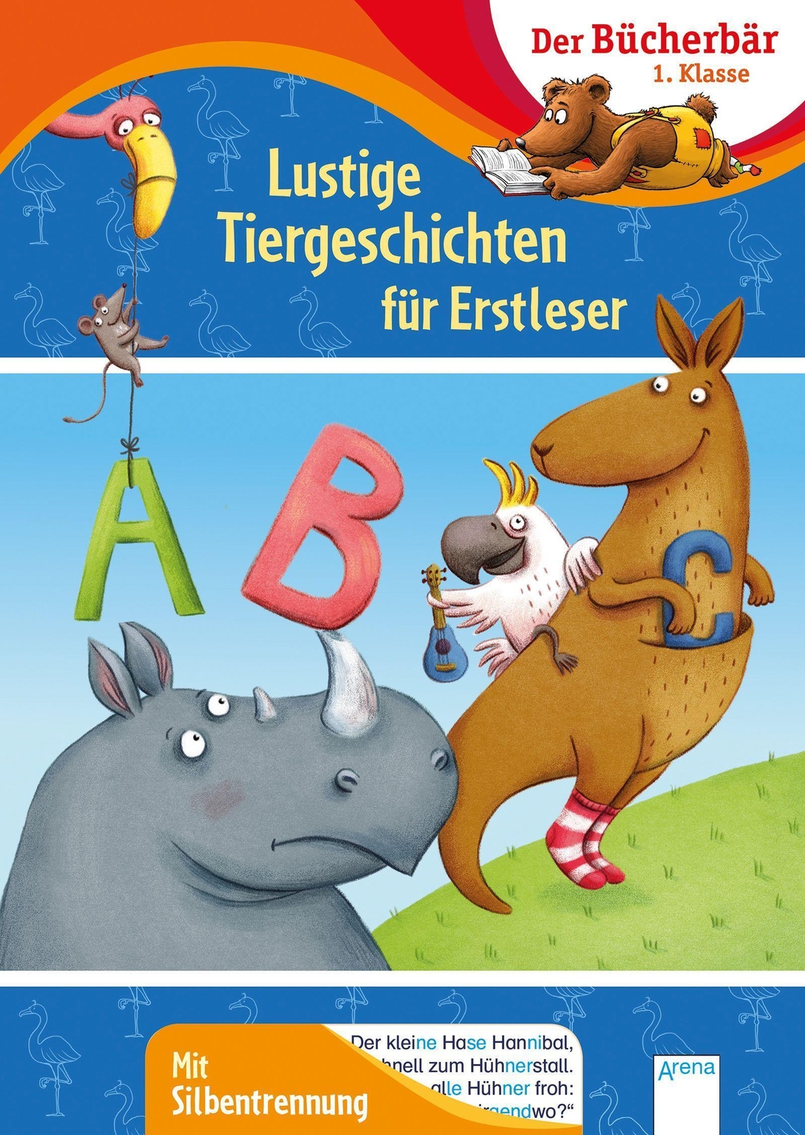 Lustige Tiergeschichten Für Erstleser | Ulrike Kaup (u. A.) | Buch |