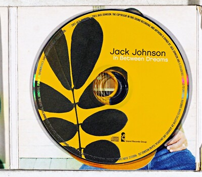 Jack Johnson - In between Dreams [Bonus Track] (CD 2005