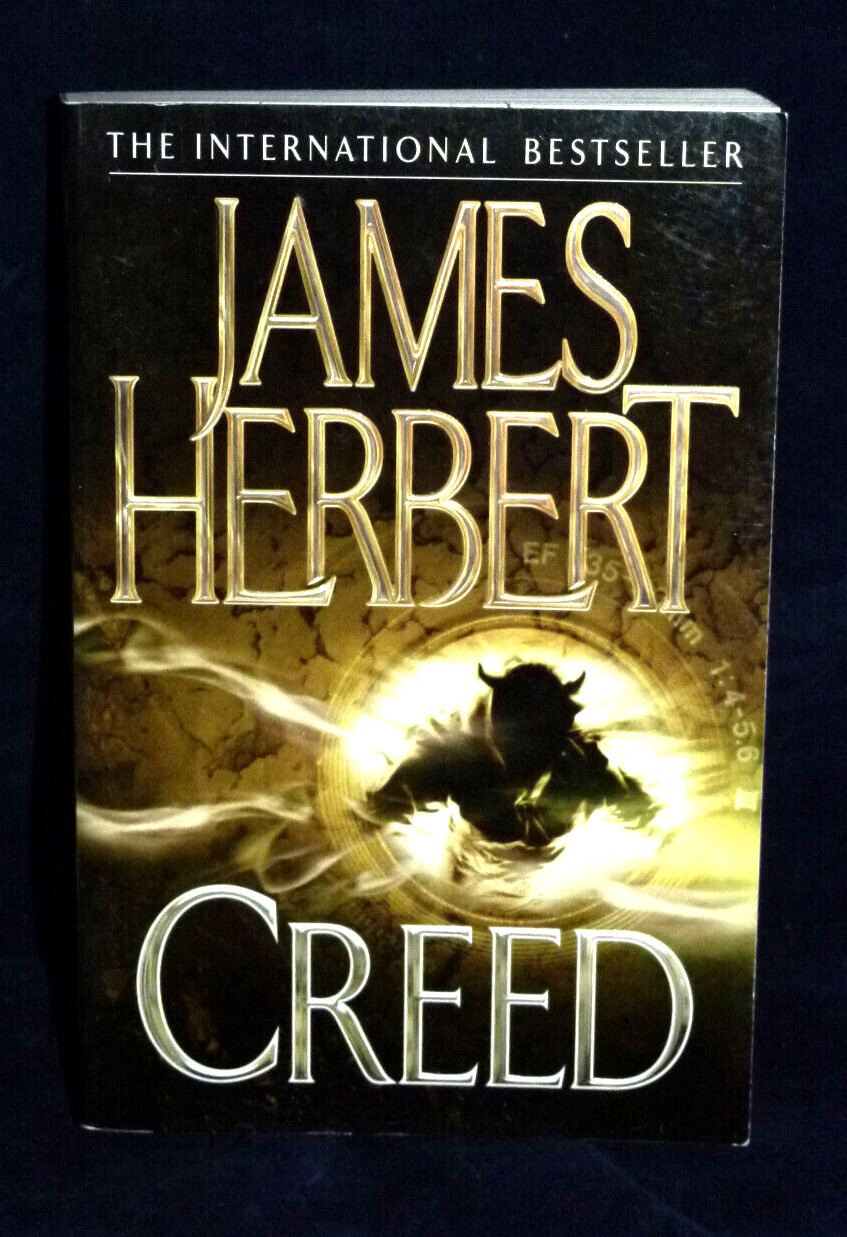 Creed by James Herbert (Paperback, 2012)