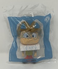 NEW MCDONALDS TOY SCOOBY DOO SHAGGY BOBBLEHEAD 2 2021 RARE HARD TO FIND