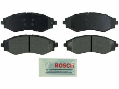 For 1999-2002 Daewoo Leganza Brake Pad Set Front Bosch 86412TK 2000 2001