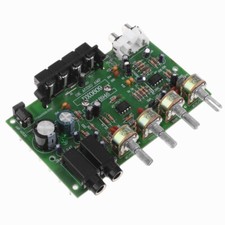 2.0 Power Amplifier 30W 2 DC12V Microphone Dual Channel Power Amplifier Board