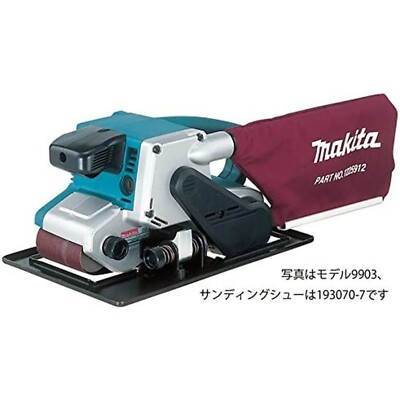 Makita 193072-3 Belt Sander 193072-3 Sanding Shoe New | eBay