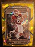 2023-24 Panini Prizm Draft Picks Eric Gray Gold Ice #132 (RC)