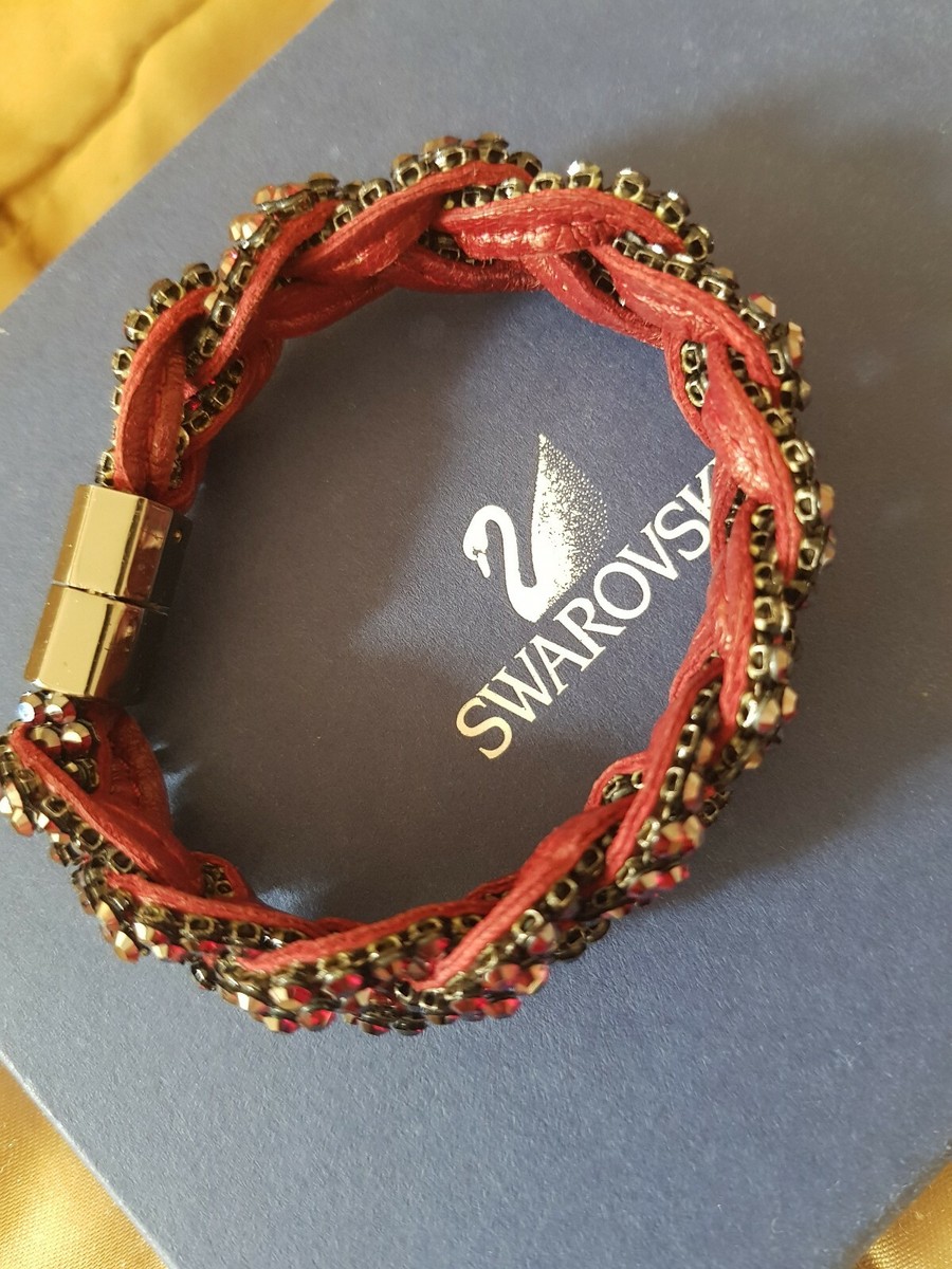 Bangle Daniel Swarovski Jewellery Swarovski Swan Bangle