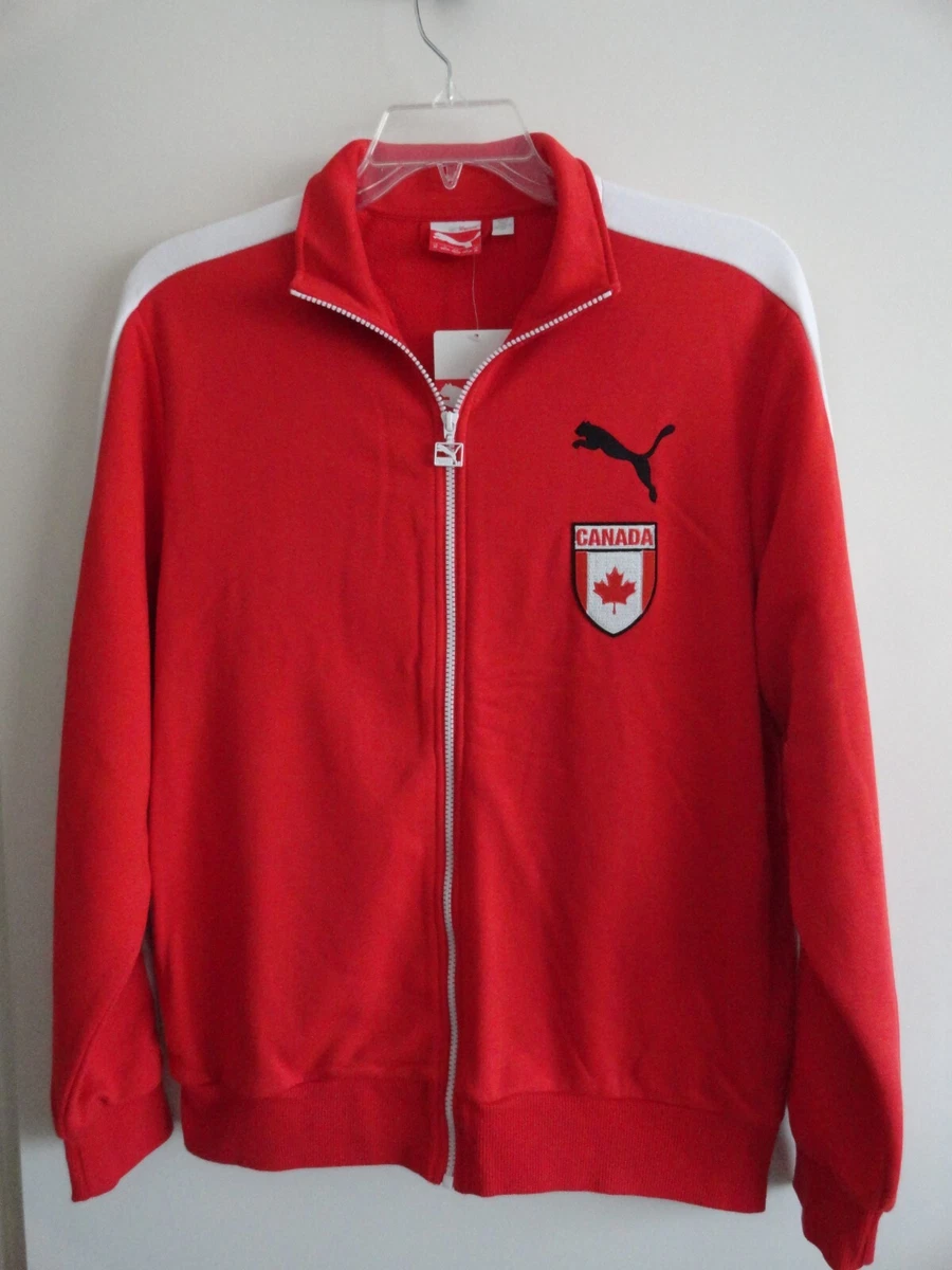 Puma clearance jacket canada