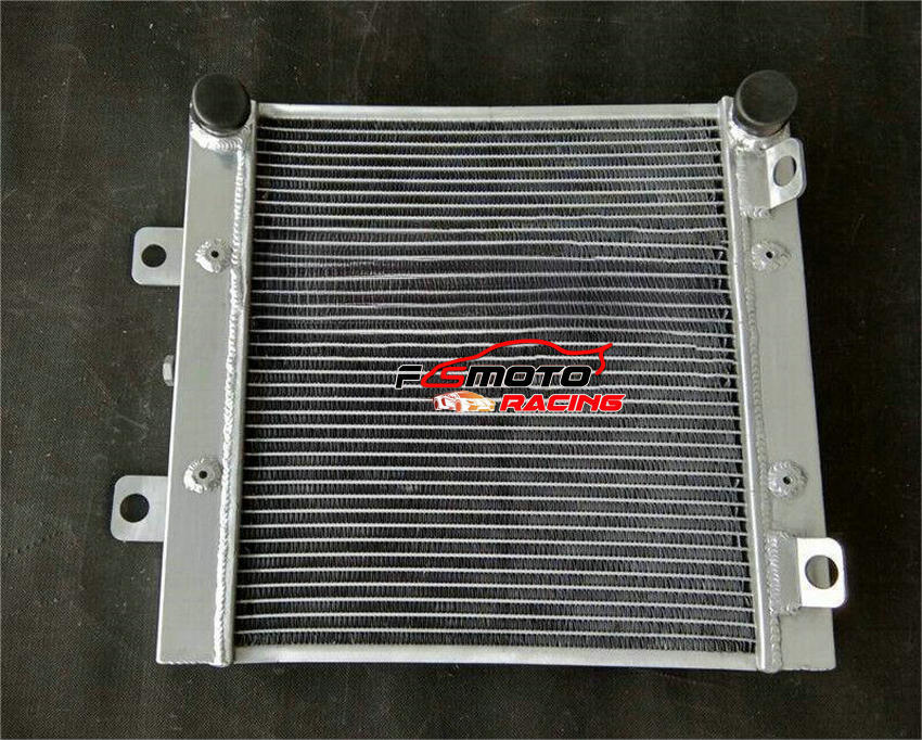 Right Aluminum Radiator Fit Lamborghini Gallardo 2003-08 ;Gallardo Spyder 05-08