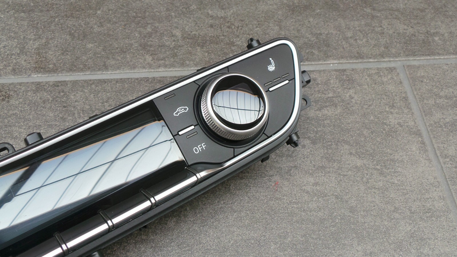 Audi Q5 Fy A4 8W A5 F5 Air Conditioning Control Unit Heated Seats