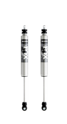 Fox Performance Series 2.0 Smooth Body IFP Shock Pair For Ford E-350 Club Wagon