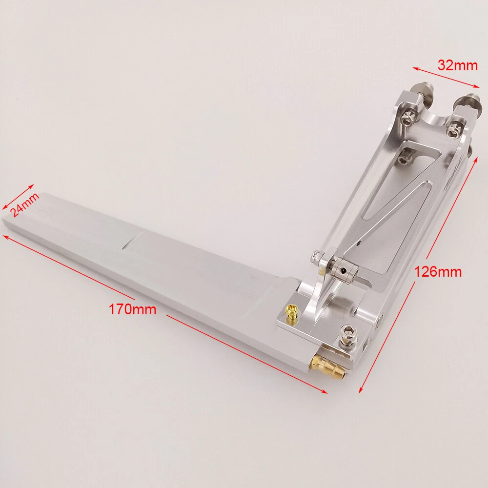 Rc boat rudder setup new arrivals