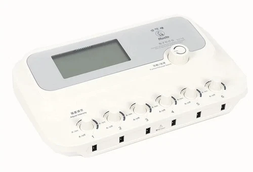 NEW Hwato SDZ-III Electronic Acupuncture Nerve and Muscle Stimulator Machine US - Picture 1 of 11