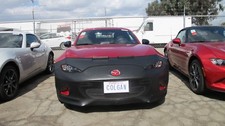 Colgan Front End Mask Bra 2pc.fits Mazda Miata Mx-5 Club Rf 2016-2023 Wo Lice