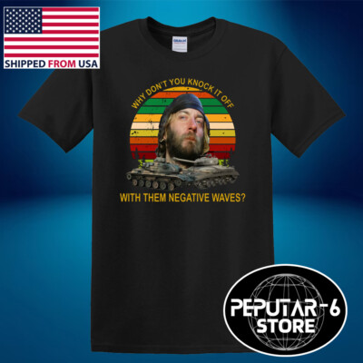 Kelly s Heroes Oddball Men's Black Size S-3XL