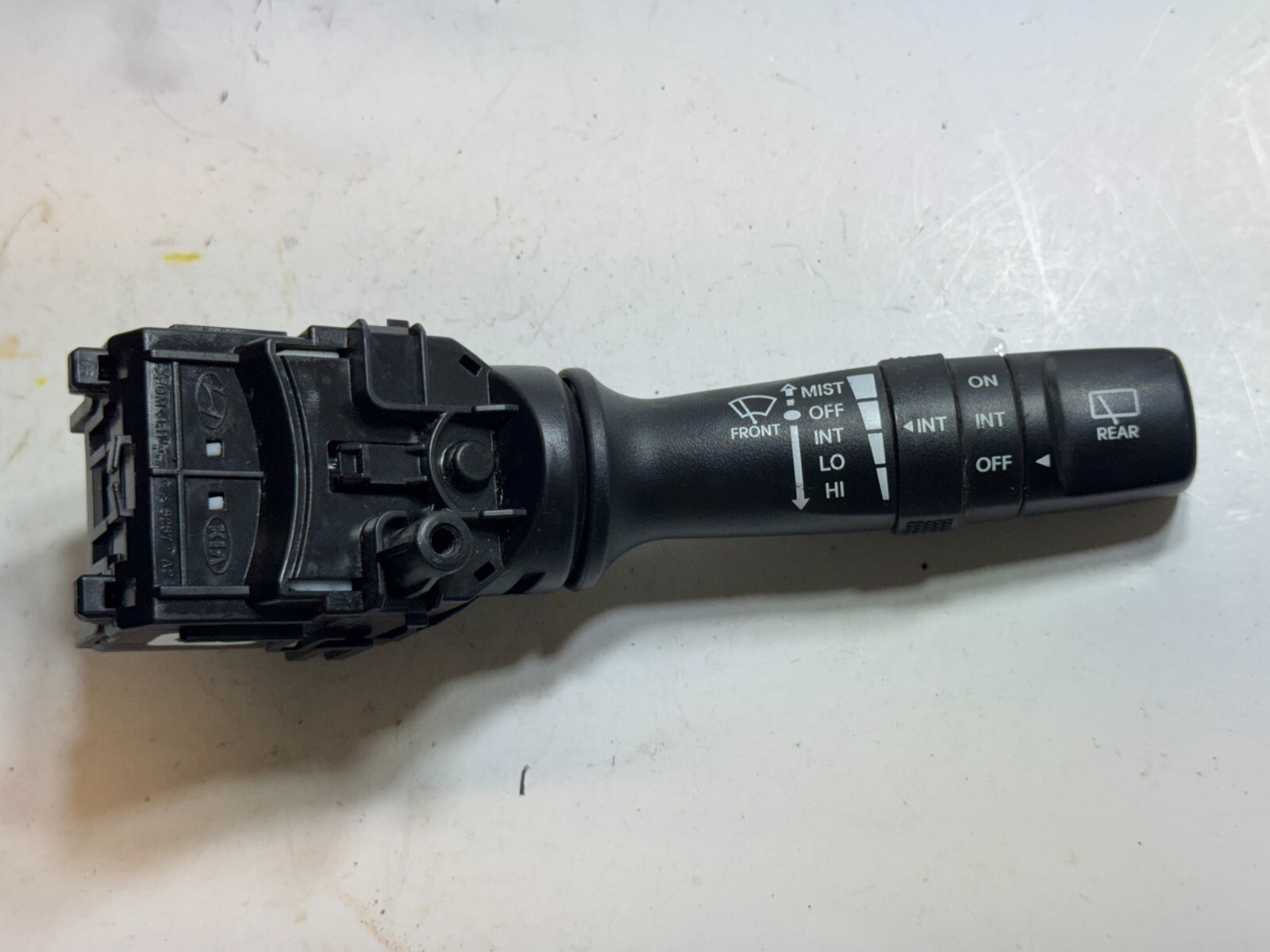 2014-2016 Kia Soul OEM Windshield Wiper Control Switch Replacement  