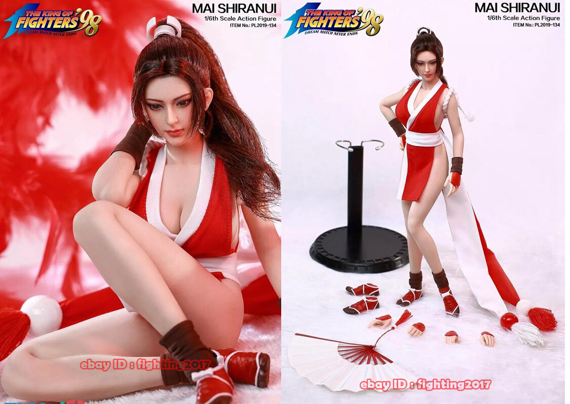 TBLeague 1/6 PL2019-134 KOF98 Mai Shiranui Female Full Set Figure