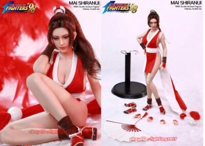 TBLeague 1/6 PL2019-134 KOF98 Mai Shiranui Female Full Set Figure