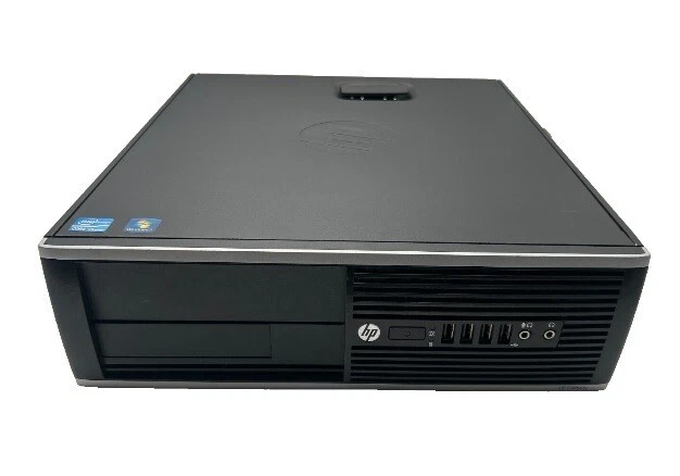 Windows 11 Computer | Intel i5 (3,20 GHz) | 16 GB RAM | 120 GB SSD | 8300 SFF